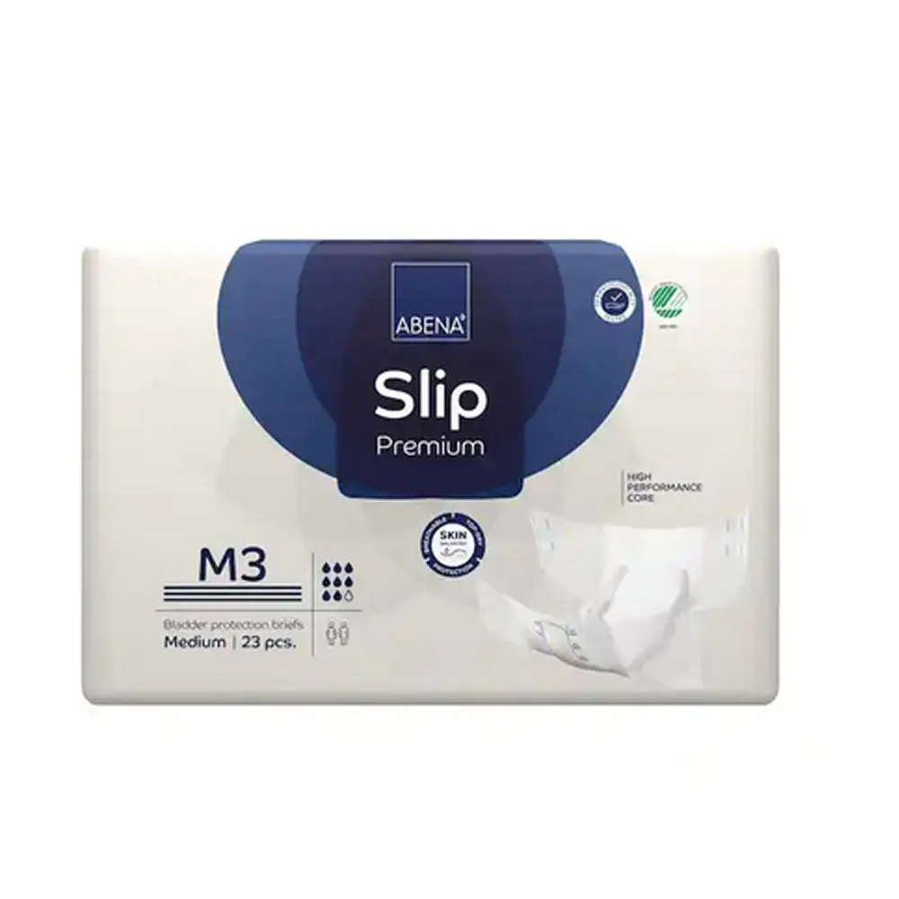 Abena Slip Premium Brief Level 3 (Heavy Absorbency)