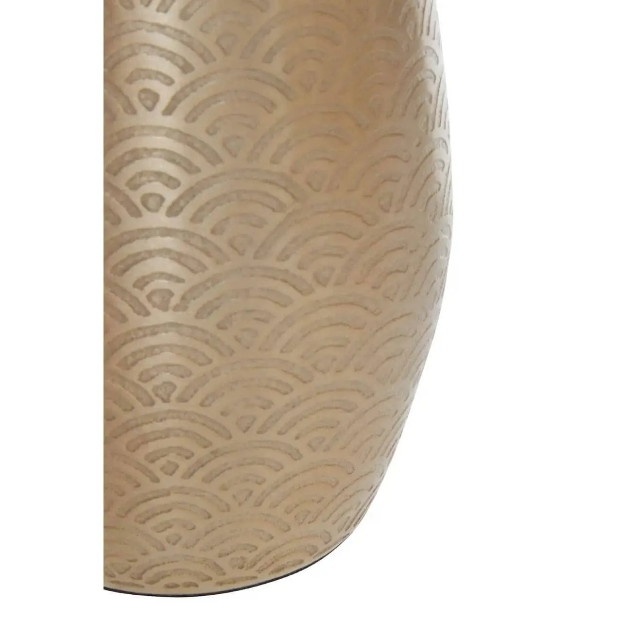 Allegra Aluminium Soap Dispenser - Gold