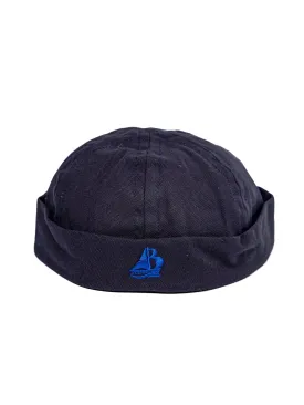 Arthur Beale Canvas Watch Cap