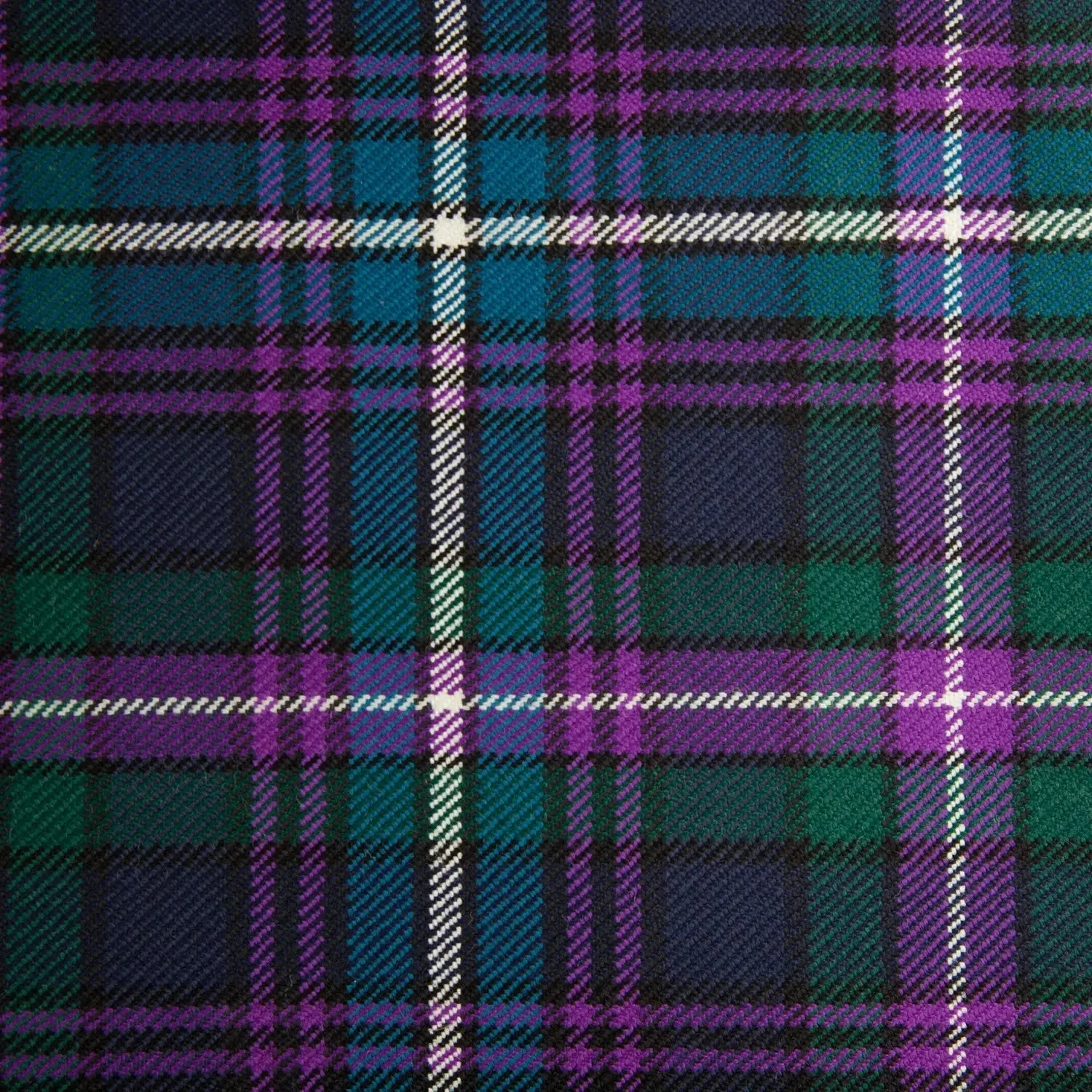 Auld Lang Syne Modern All Wool Heavy Weight Tartan