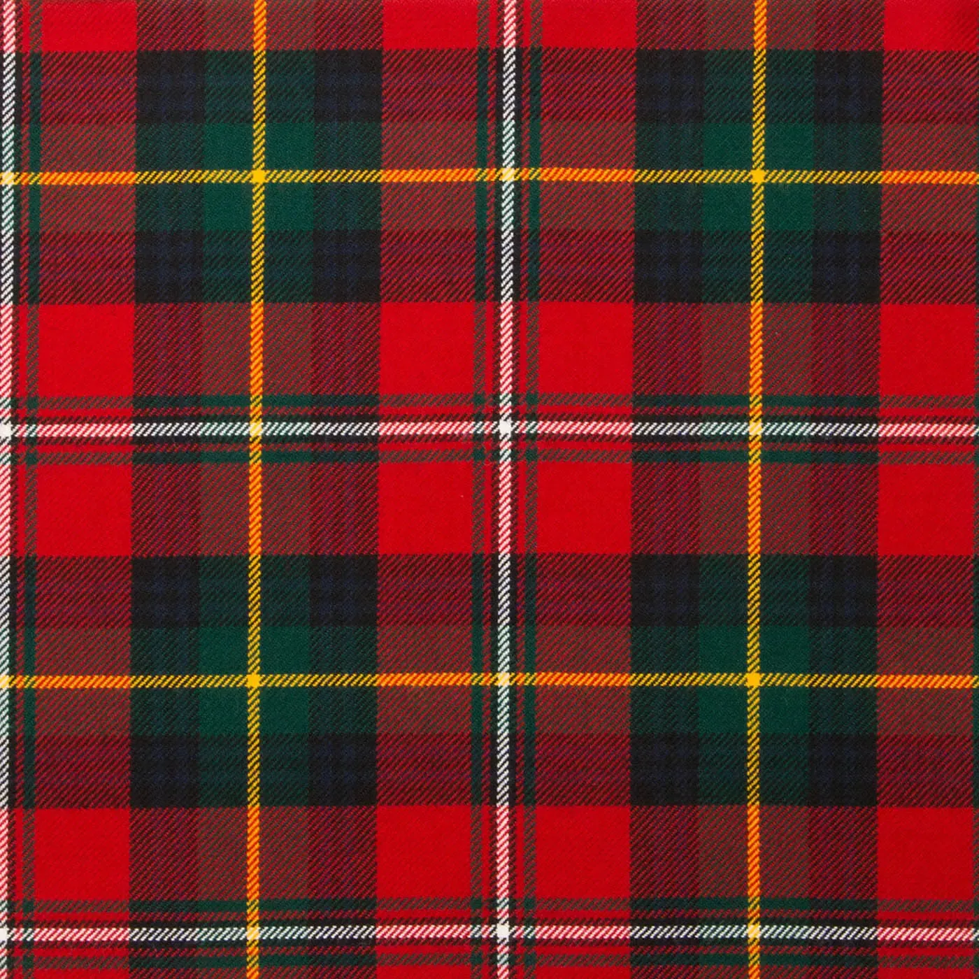 Boyd Modern All Wool Light Weight Tartan