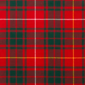 Bruce Modern All Wool Light Weight Tartan