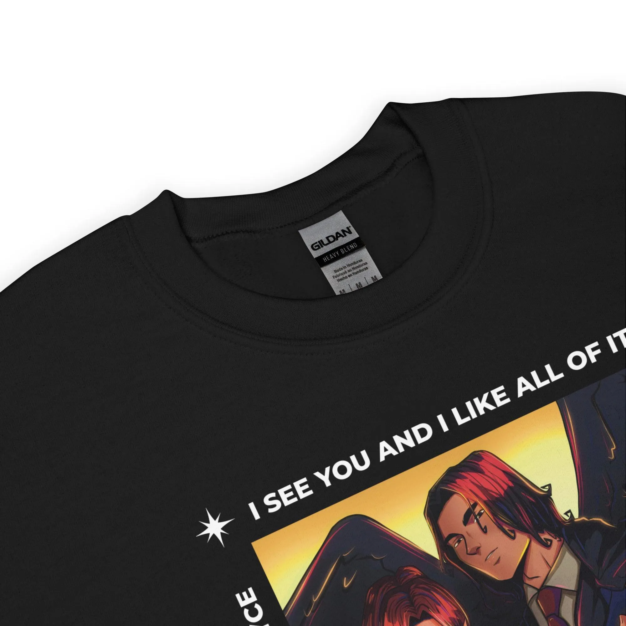 Bryce Quinlan and Hunt Athalar Sweatshirt