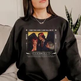 Bryce Quinlan and Hunt Athalar Sweatshirt