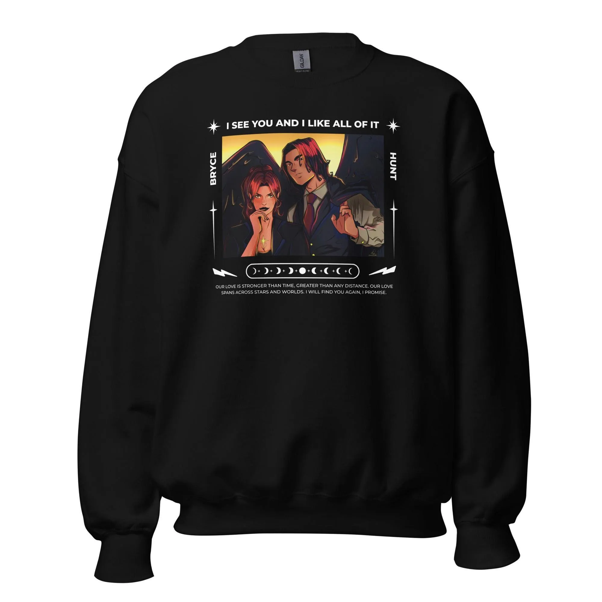 Bryce Quinlan and Hunt Athalar Sweatshirt