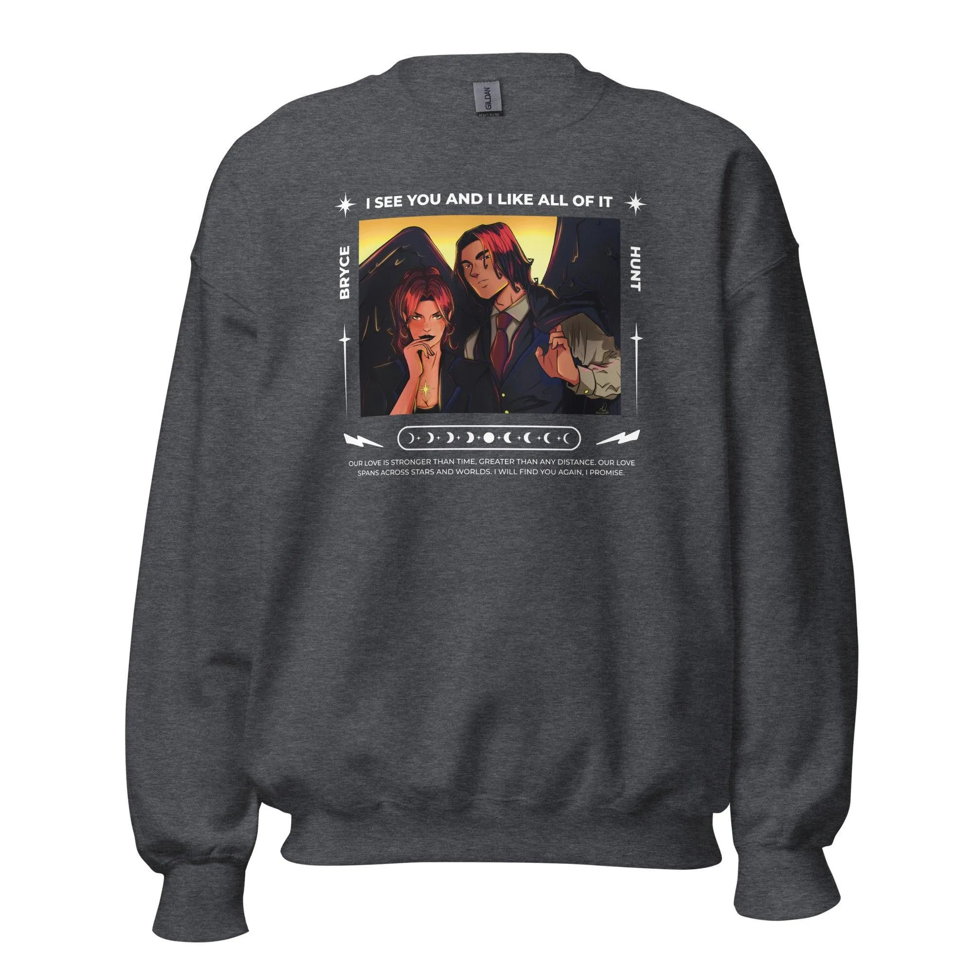 Bryce Quinlan and Hunt Athalar Sweatshirt