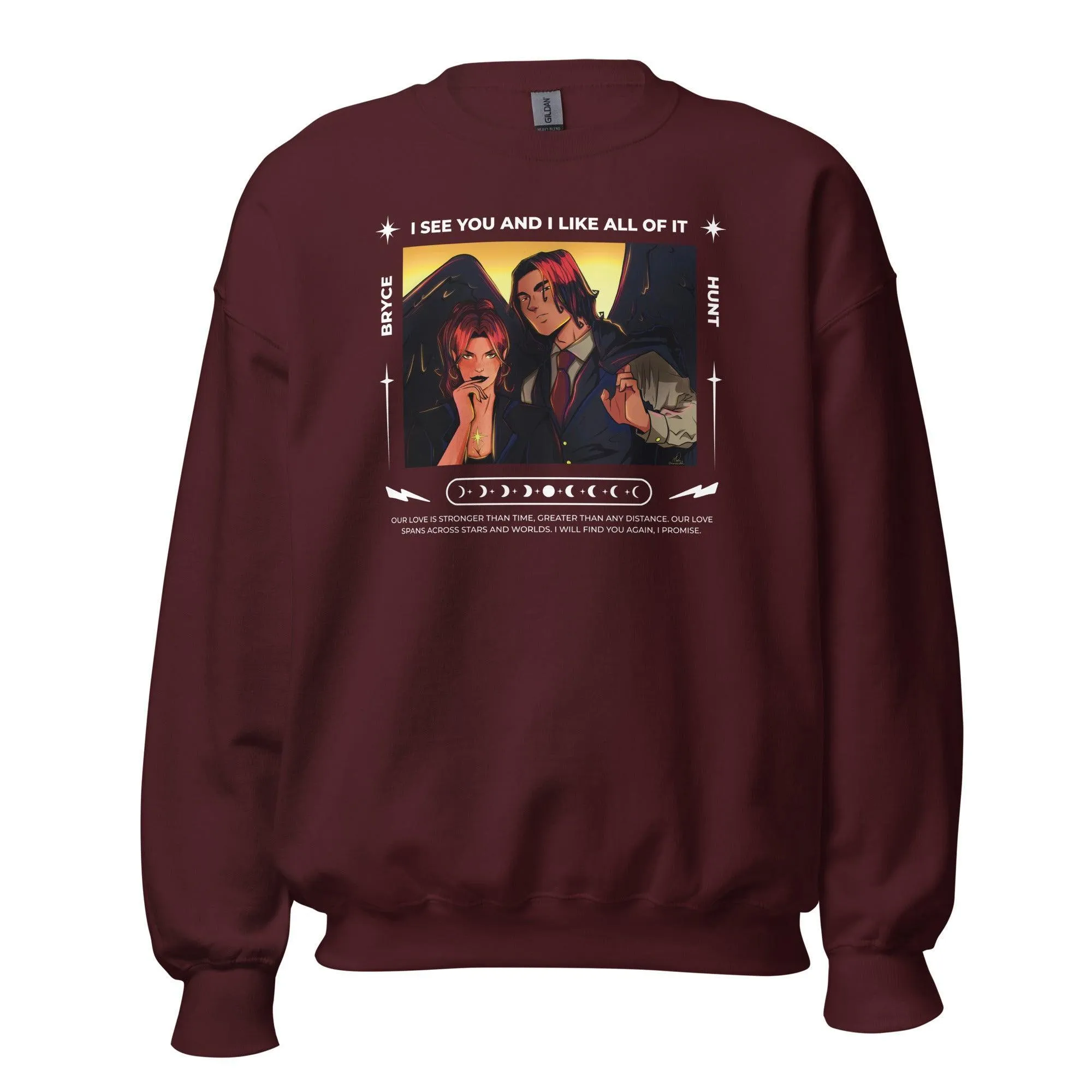 Bryce Quinlan and Hunt Athalar Sweatshirt