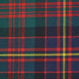 Cameron of Erracht Modern All Wool Heavy Weight Tartan