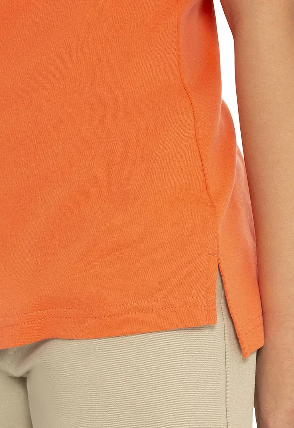 Classroom Girls' Feminine Fit Polo