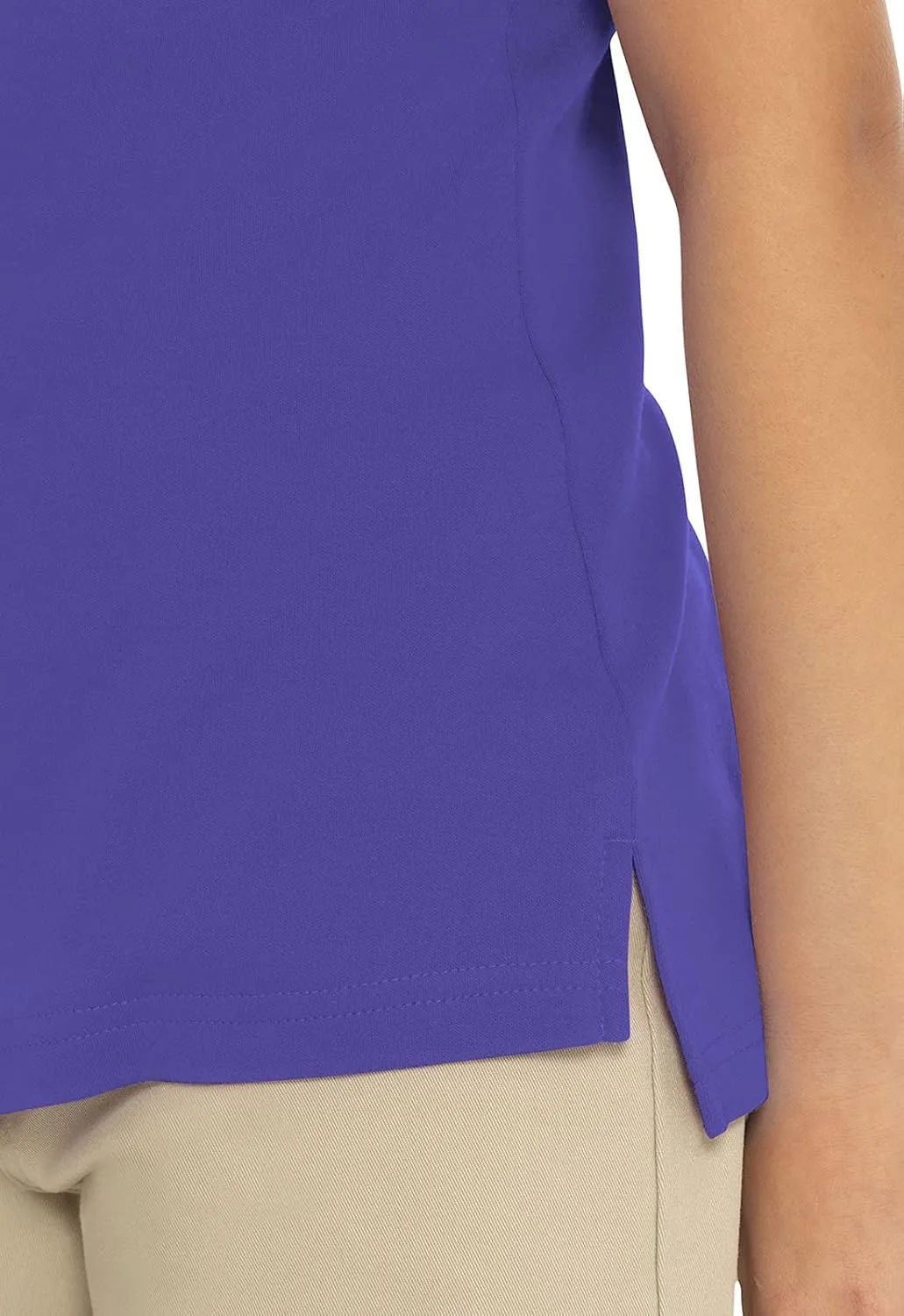 Classroom Girls' Feminine Fit Polo