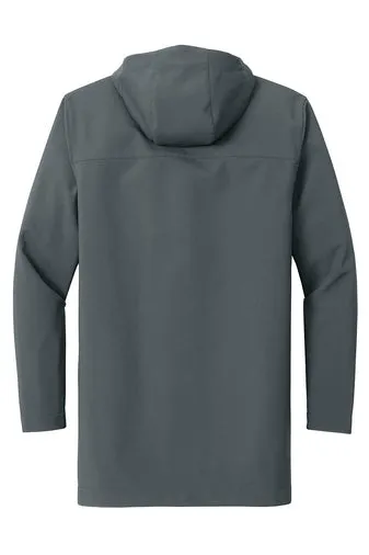 Collective Outer Soft Shell Parka