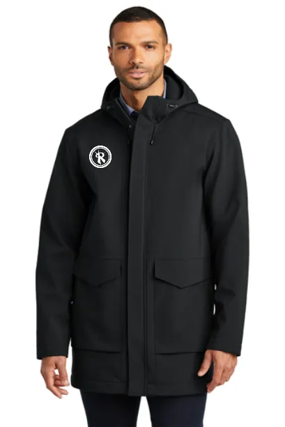 Collective Outer Soft Shell Parka