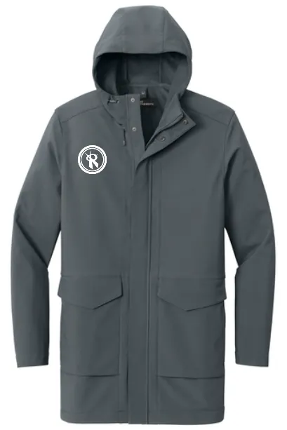 Collective Outer Soft Shell Parka