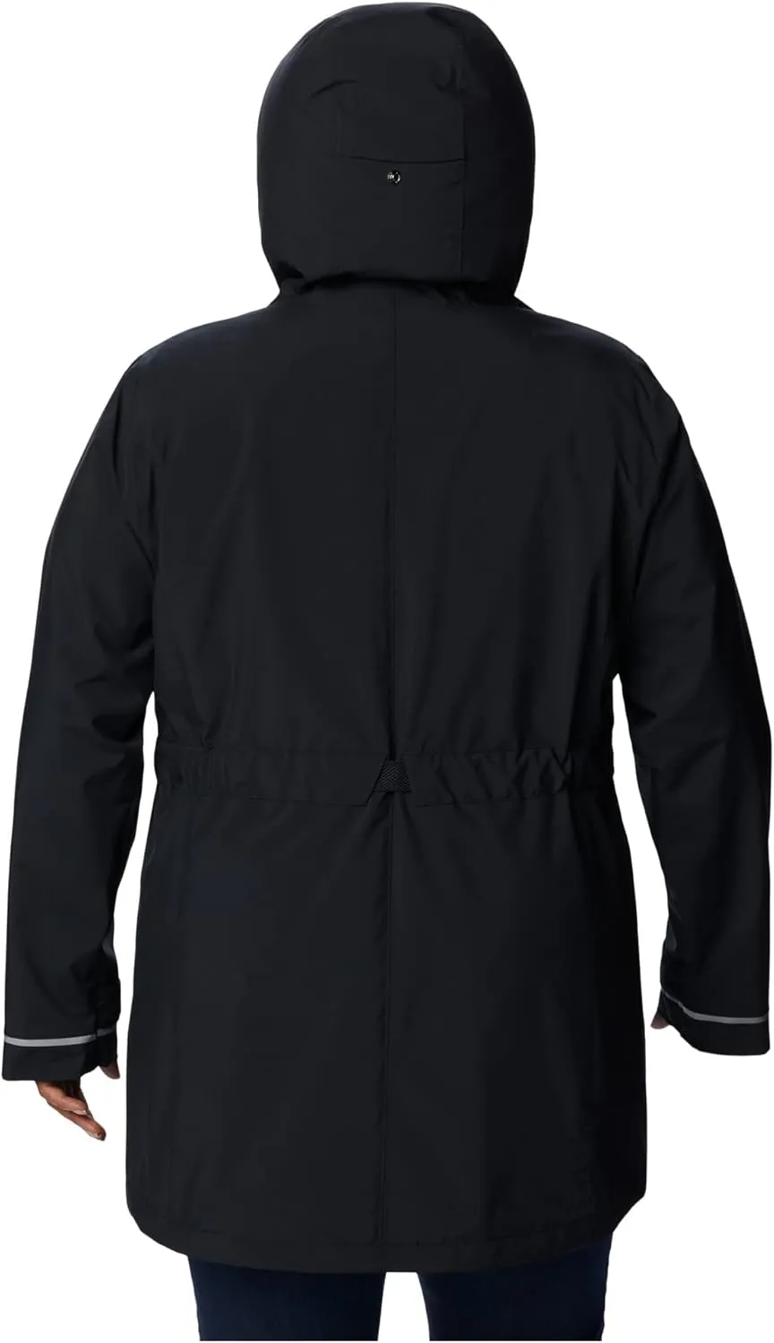 Columbia Women's Here and There Trench Ii Jacket