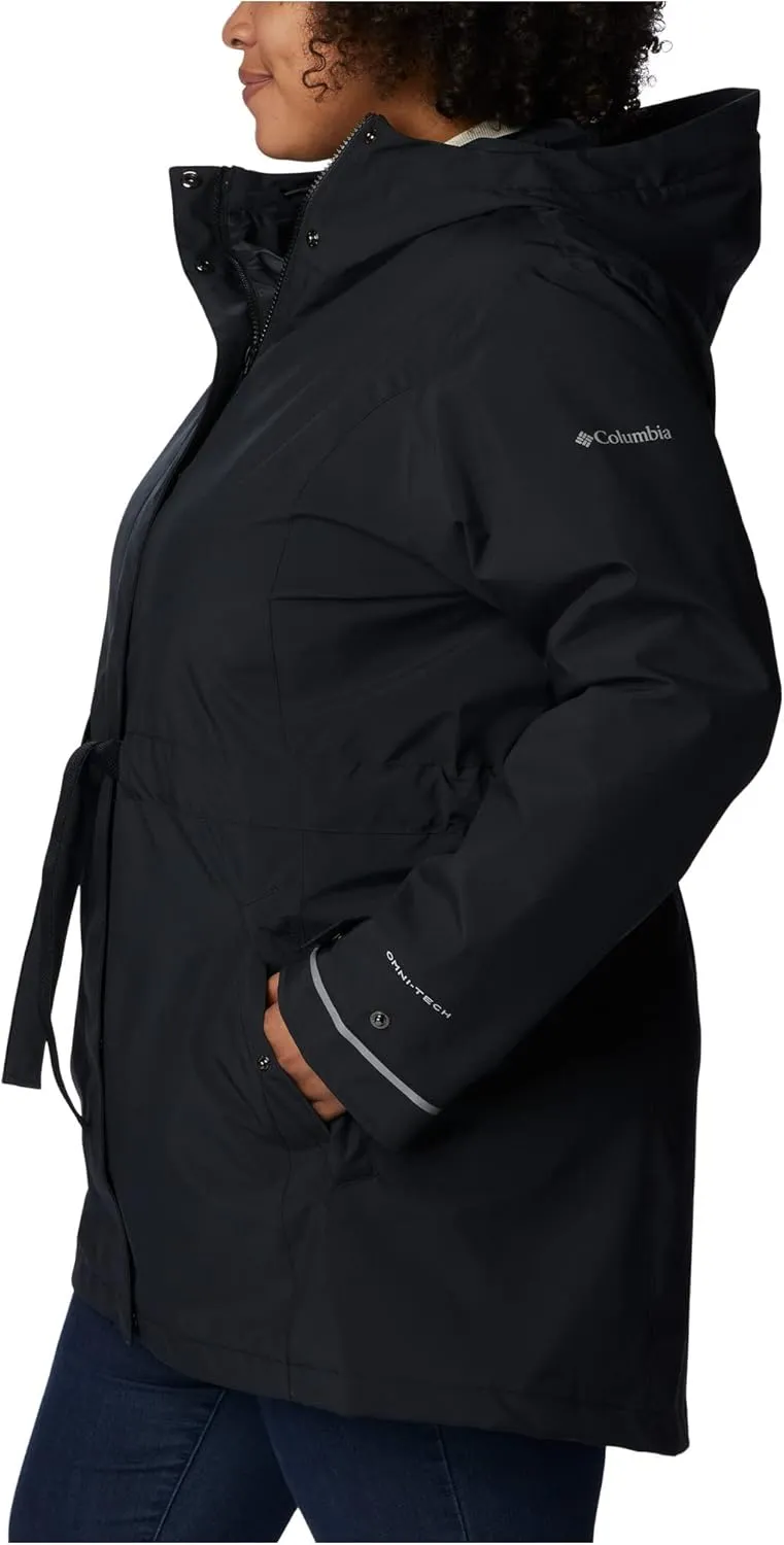 Columbia Women's Here and There Trench Ii Jacket