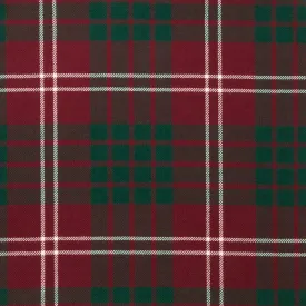 Crawford Modern All Wool Light Weight Tartan