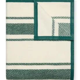 Dockside Stripe Blanket