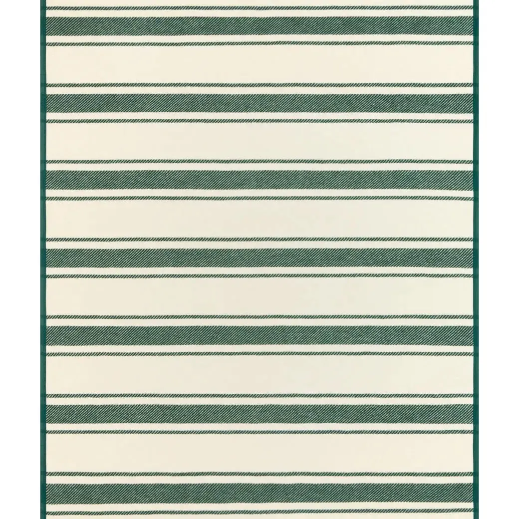 Dockside Stripe Blanket