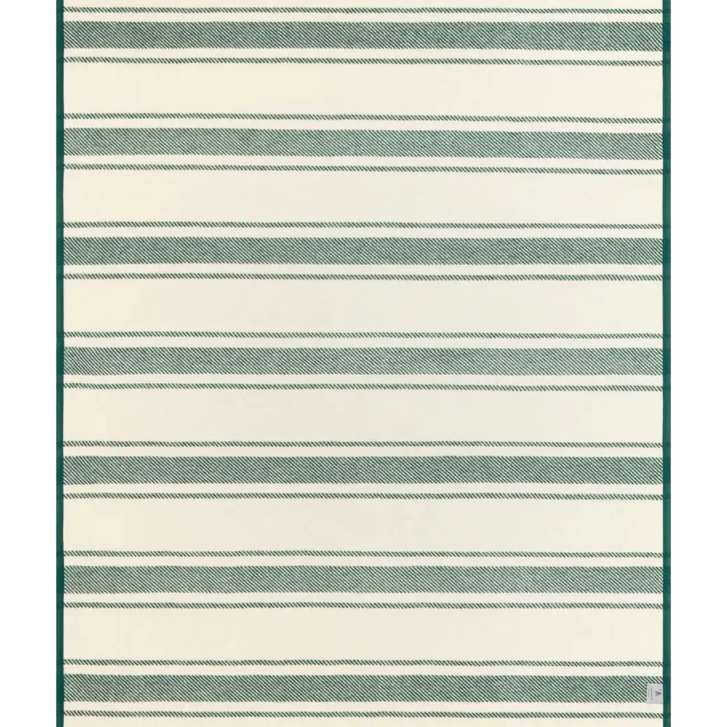 Dockside Stripe Blanket