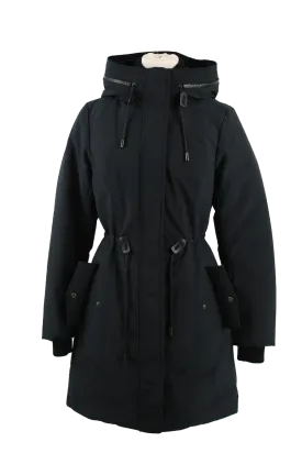 Down Filled Parka w/ Removable Bib