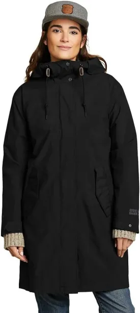 Eddie Bauer Women's Port Townsend Trench