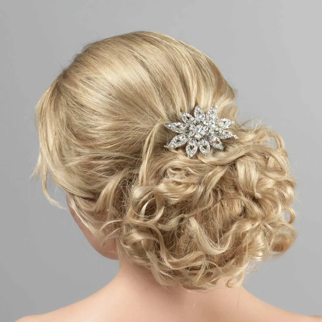 Flower of Paradise Hair Clip