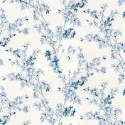 Forsythia Seaspray Wallpaper