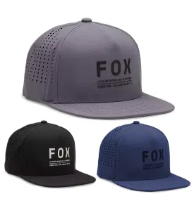 Fox Racing Non Stop Tech Snapback Hat