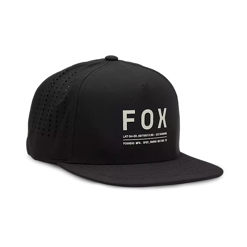 Fox Racing Non Stop Tech Snapback Hat