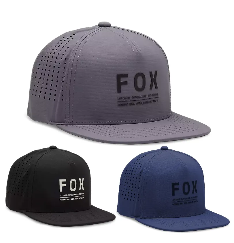 Fox Racing Non Stop Tech Snapback Hat