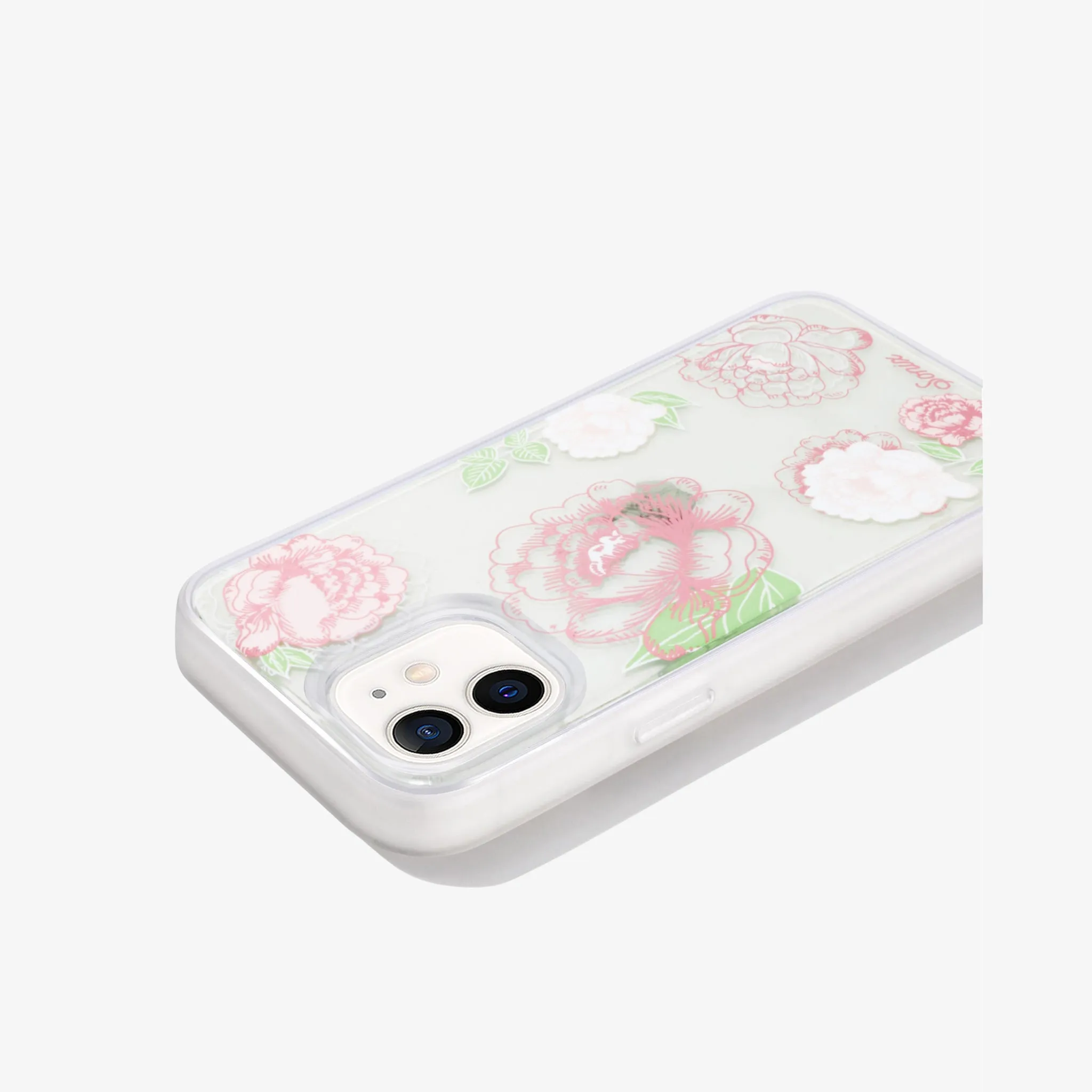 French Rose iPhone Case