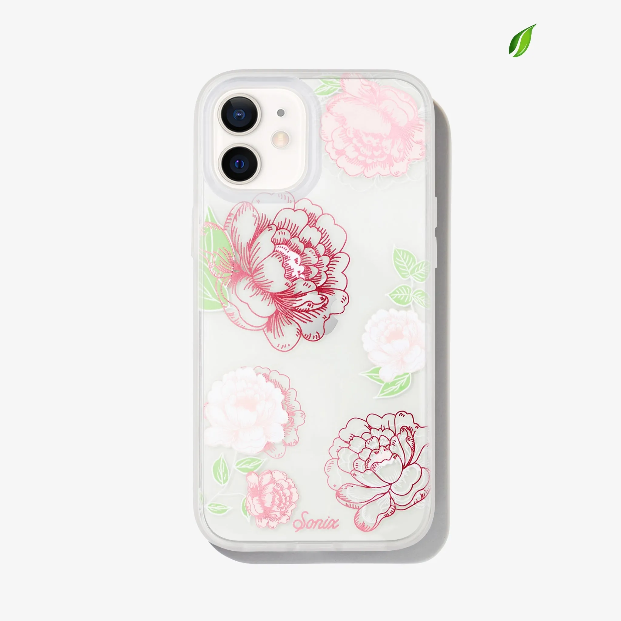 French Rose iPhone Case