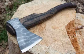 Handforged Modern Hatchet 'Helper'