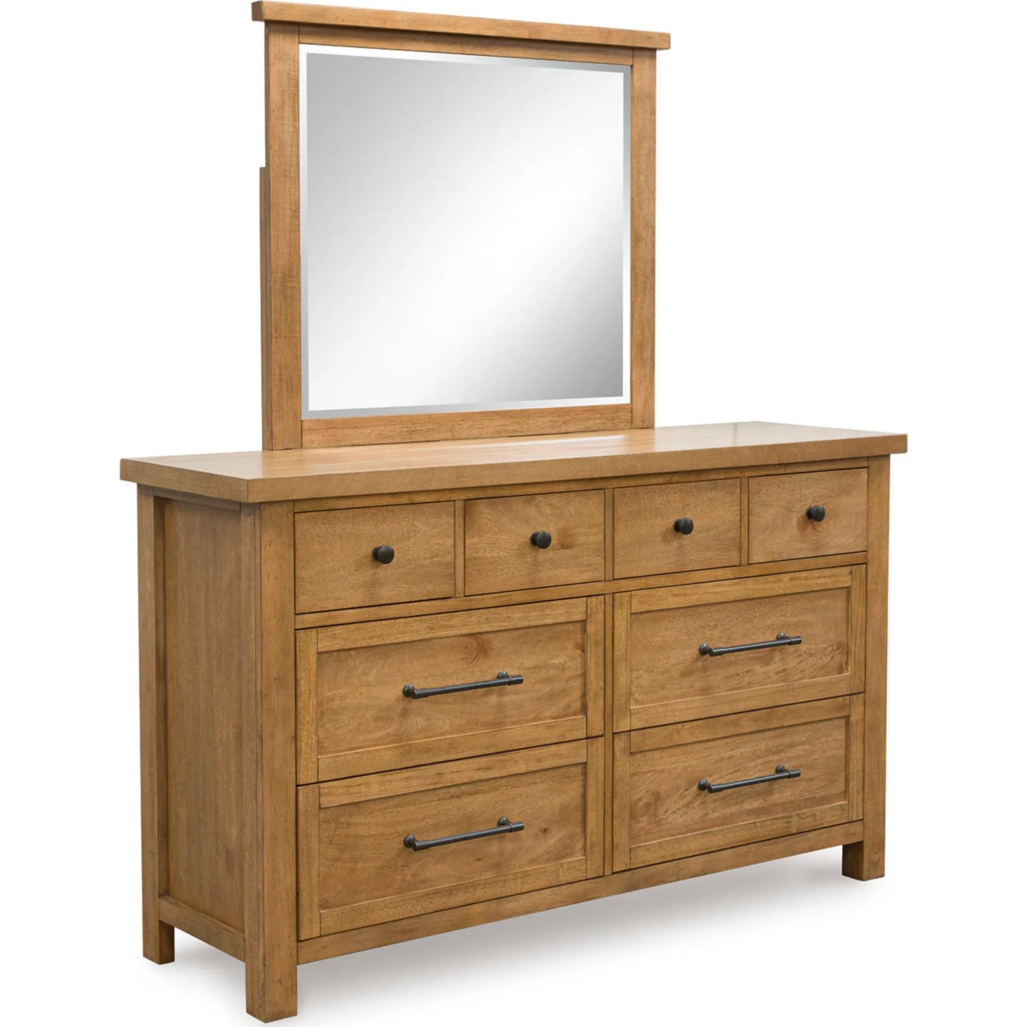 Kristiland-Exclusive Dresser and Mirror