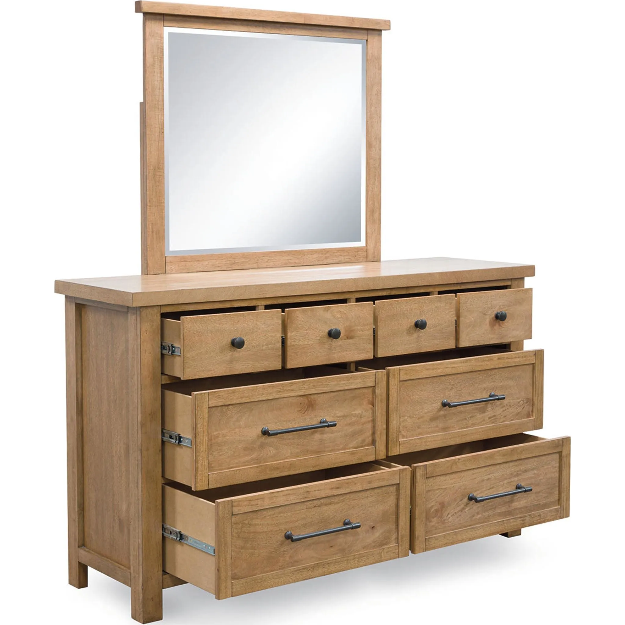 Kristiland-Exclusive Dresser and Mirror