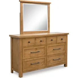 Kristiland-Exclusive Dresser and Mirror