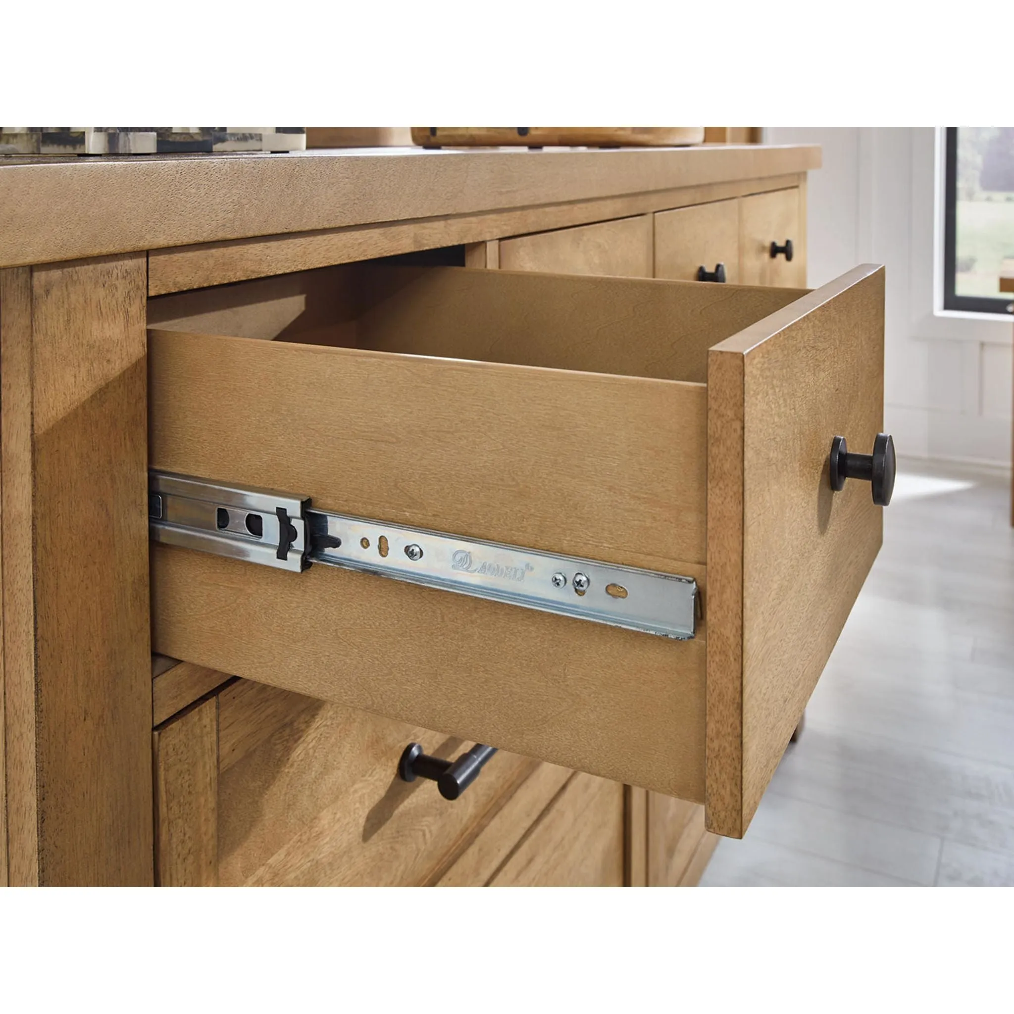 Kristiland-Exclusive Dresser and Mirror