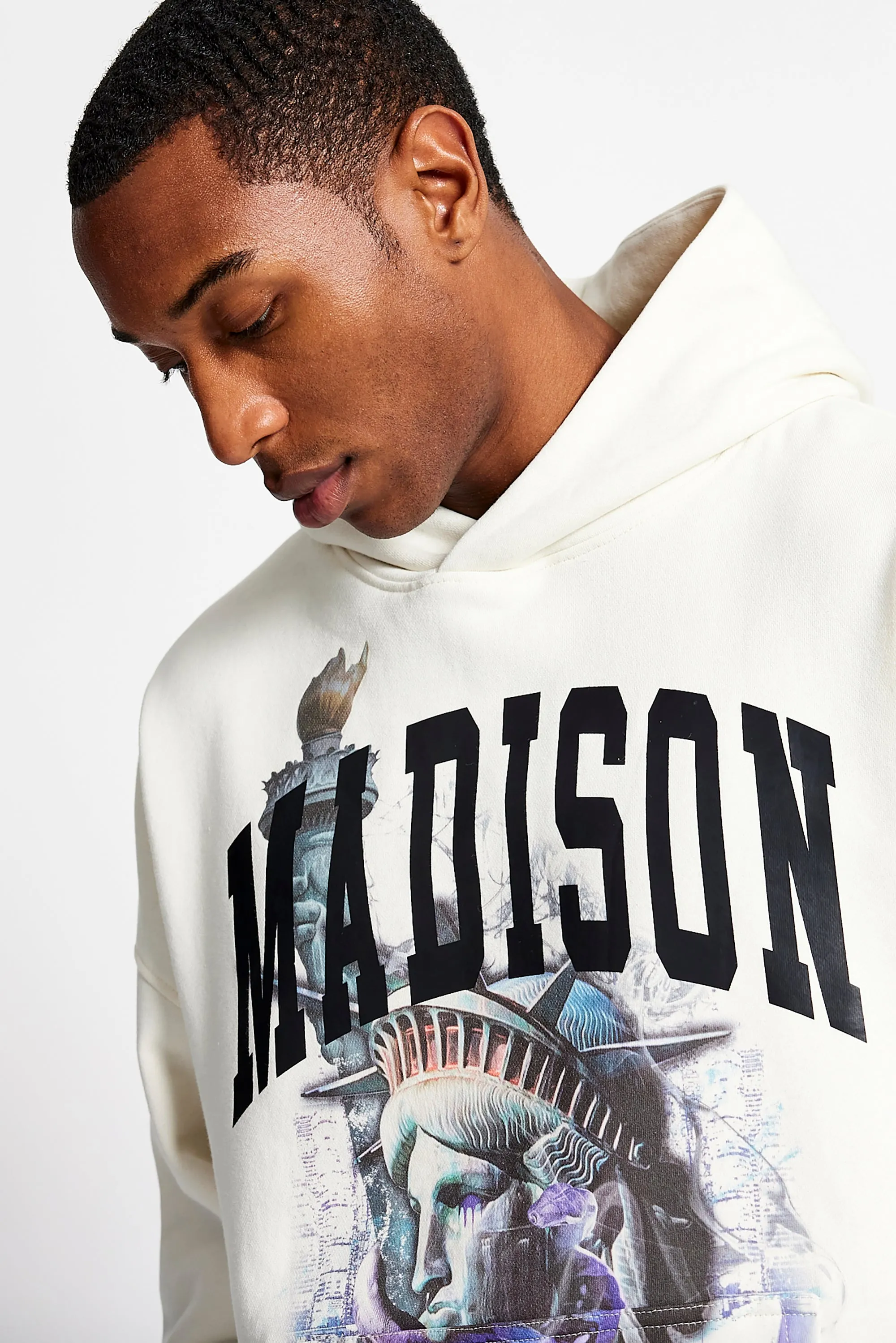 Liberty Hoodie - Marshmallow