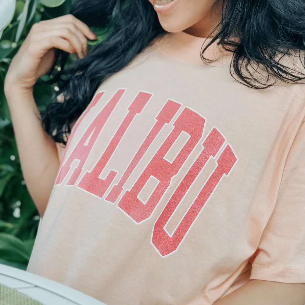 Malibu Relaxed Boxy Tee