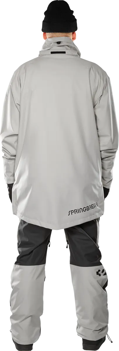 Mens Pintail Powder Parka for Spring Break - Optimized Fit & Comfort