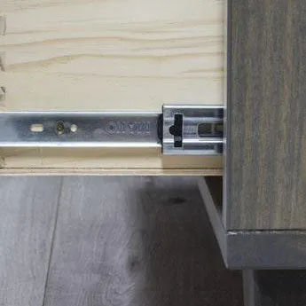 Metro Dresser - Grey