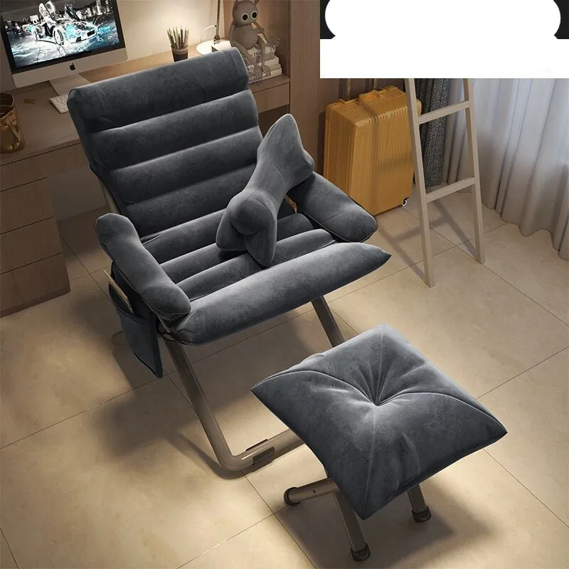 Modern Simple Home Foldable Lounge Chair