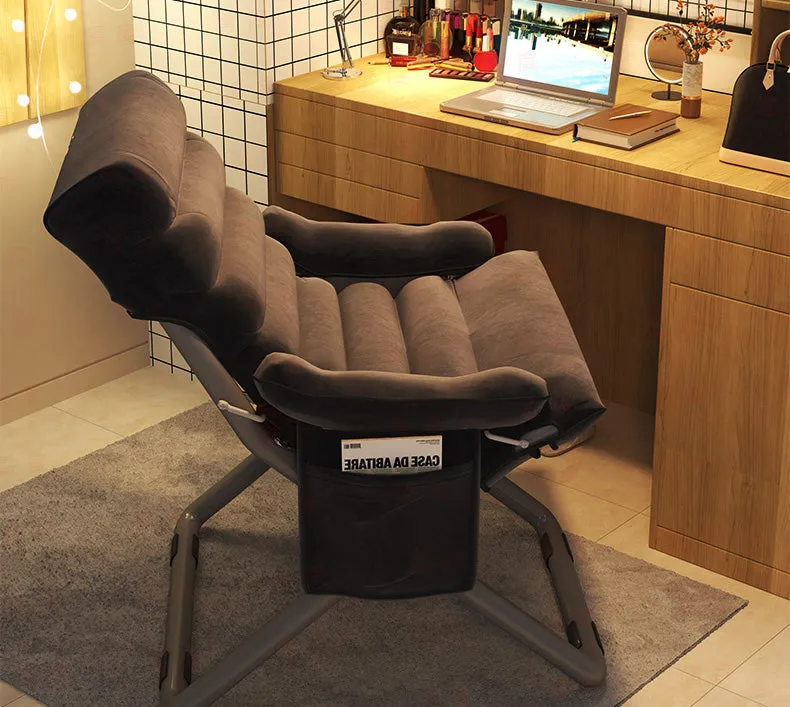 Modern Simple Home Foldable Lounge Chair