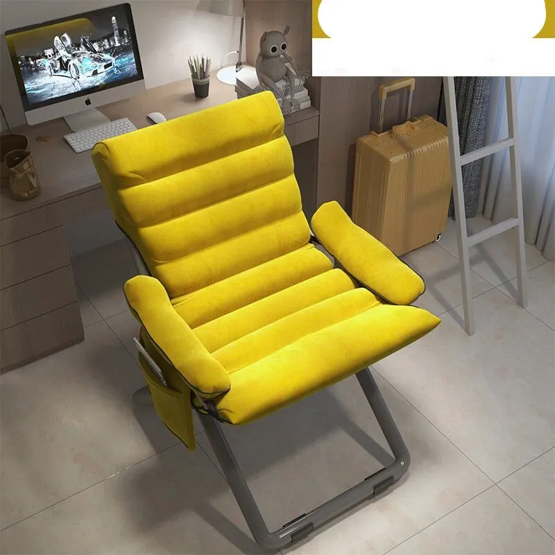 Modern Simple Home Foldable Lounge Chair