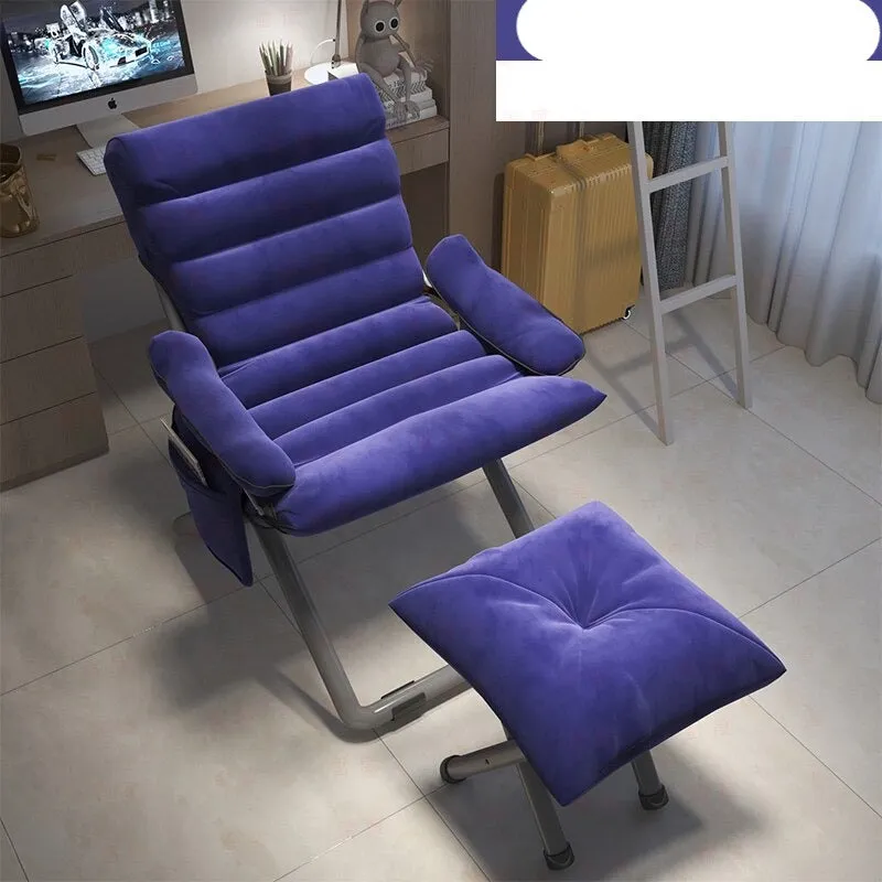 Modern Simple Home Foldable Lounge Chair
