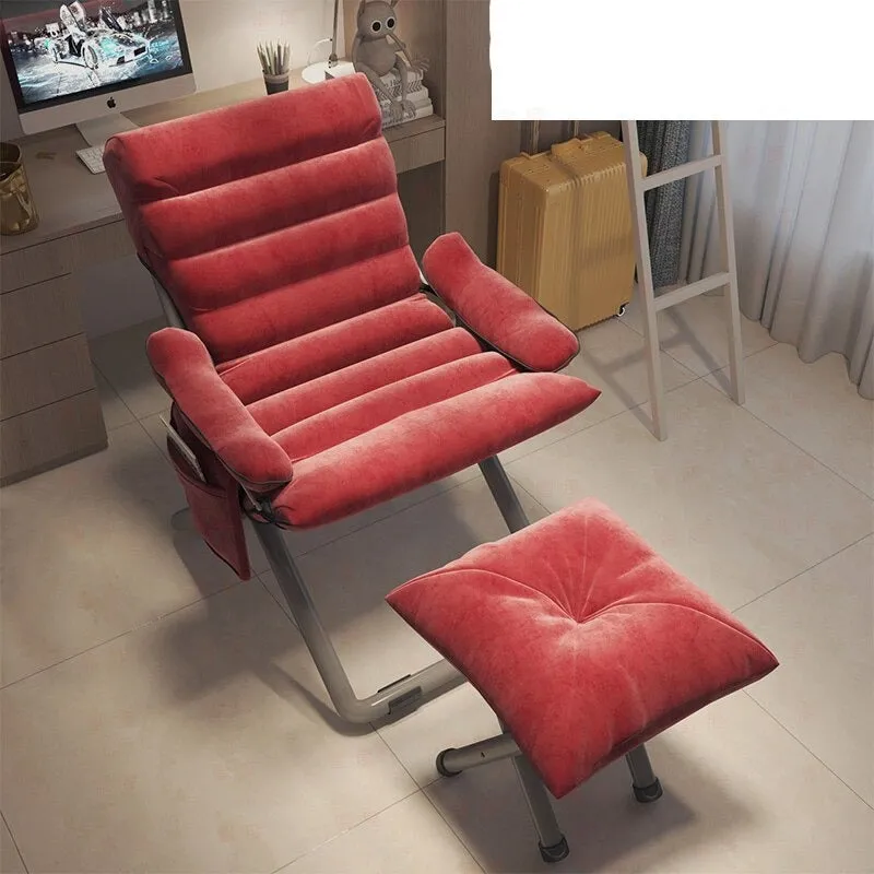 Modern Simple Home Foldable Lounge Chair