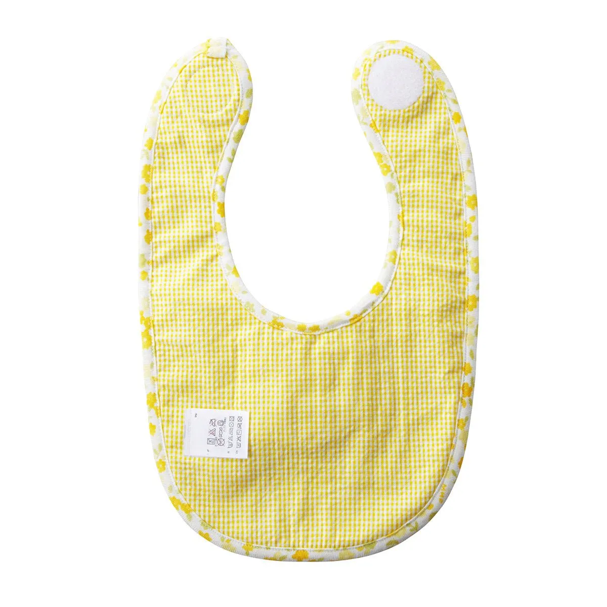 Ribbon and Lace Bib