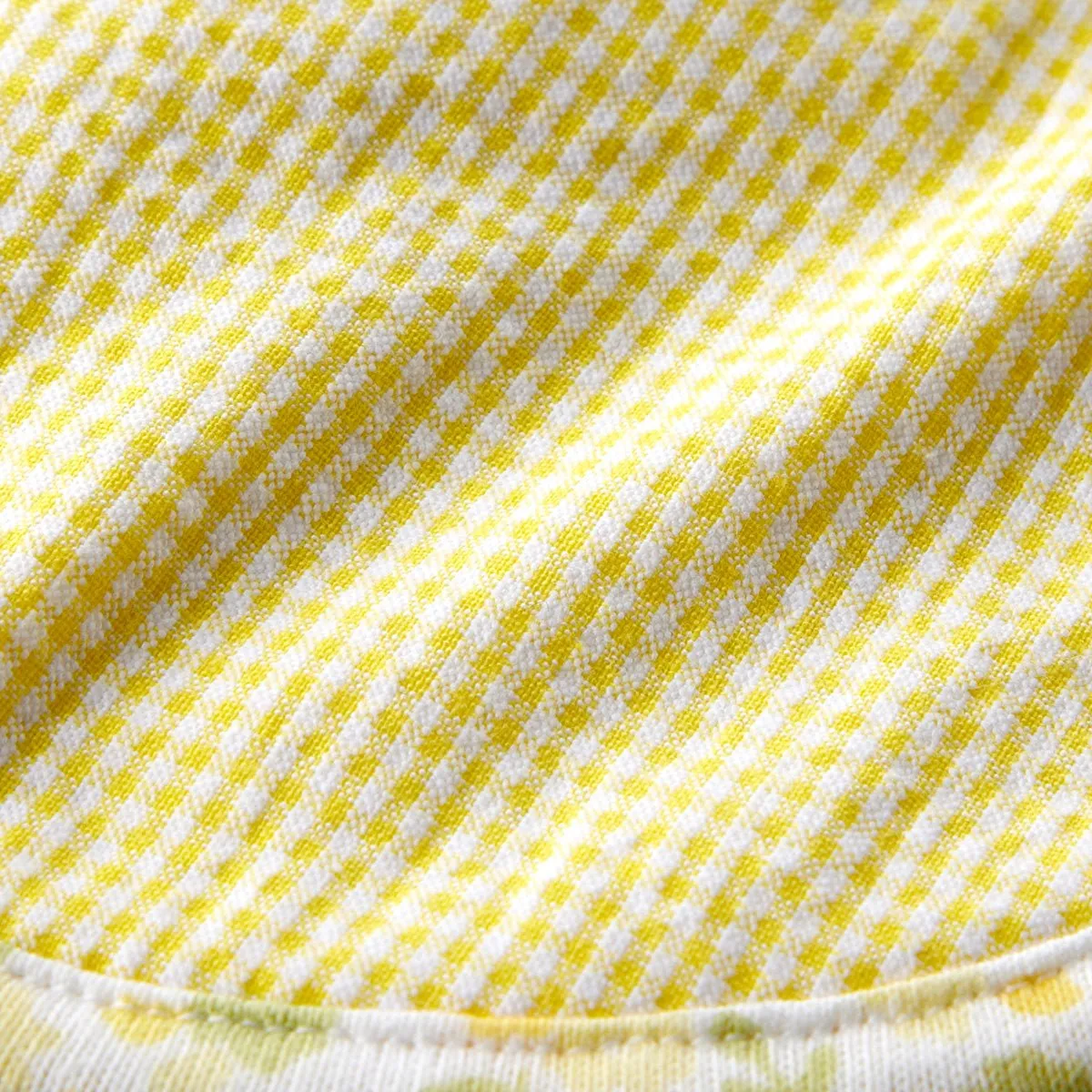 Ribbon and Lace Bib