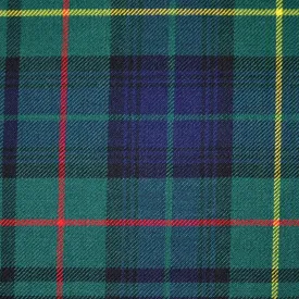 Stewart Modern Hunting All Wool Medium Weight Tartan