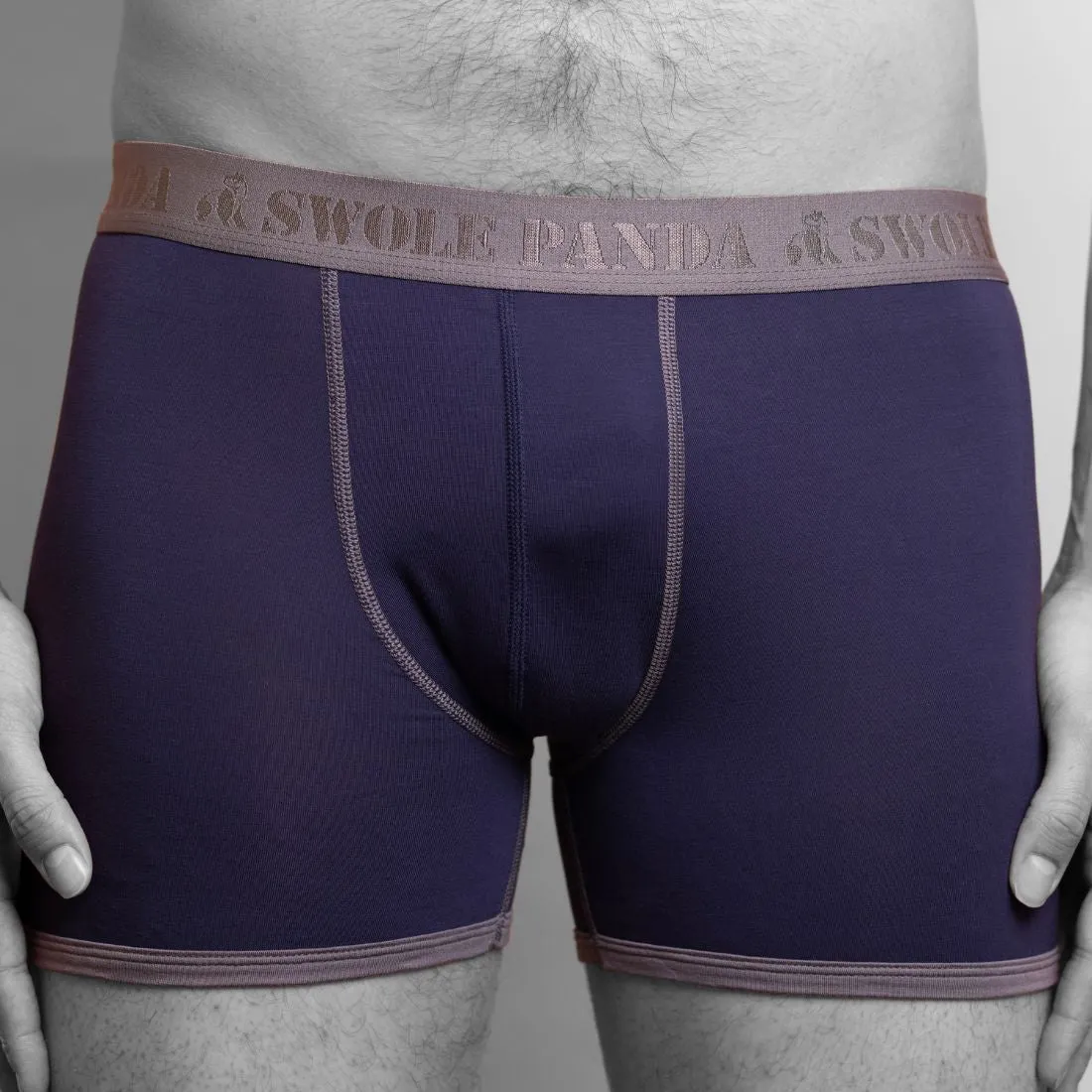 Swole Panda - Bamboo Boxers
